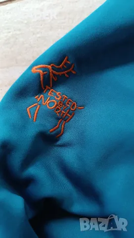 Яке хууди ветровка KILPI Siberium Mystic of Kalevala, снимка 9 - Якета - 49999631