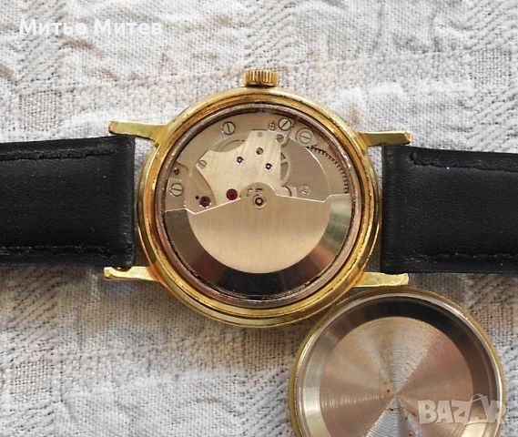 Monval автоматик, снимка 11 - Мъжки - 53257695