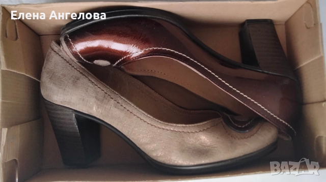 Дамски обувки р-р 40, снимка 7 - Дамски елегантни обувки - 52208610