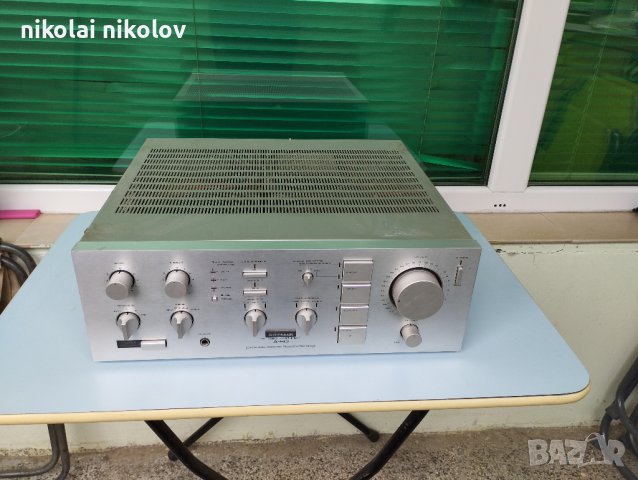 Pioneer A-80, снимка 4 - Ресийвъри, усилватели, смесителни пултове - 40351431