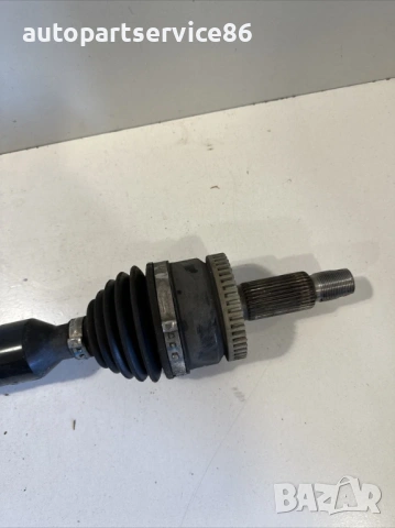 Преден десен Полуоска за KIA Sportage (2020) 49501-D9170, снимка 3 - Части - 53356608