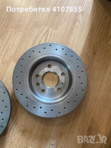 Дискове  и накладки на Brembo, снимка 6 - Части - 52466988