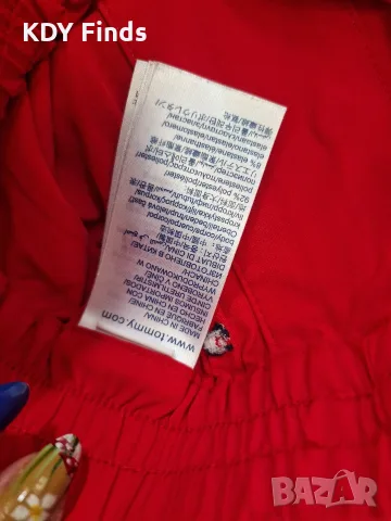 Tommy Hilfiger спортен панталон с тик так копчета, снимка 8 - Спортни екипи - 56129049