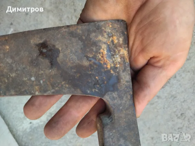 Брадви различни модели, снимка 9 - Градински инструменти - 50345263