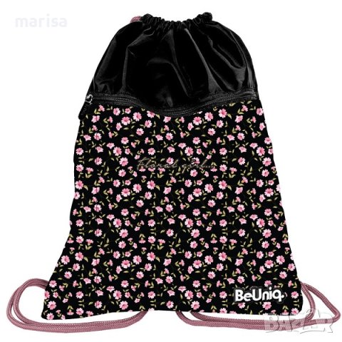 Торба за спорт Flowers BeUniq, PASO 5903162110271