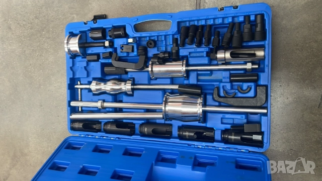 Инструменти за вадене на дюзи - комплект 40 части, снимка 4 - Аксесоари и консумативи - 51497462