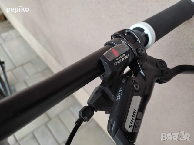 Продавам колела внос от Германия мтв велосипед ORYX SEVEN 27,5 цола  ROCK SHOX хидравлика, снимка 9 - Велосипеди - 36346820