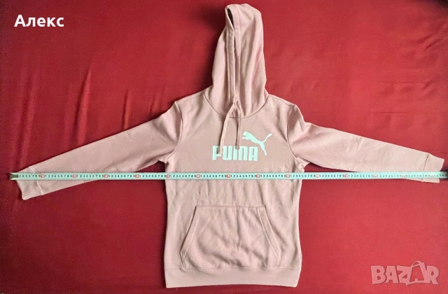 PUMA суичър и клин