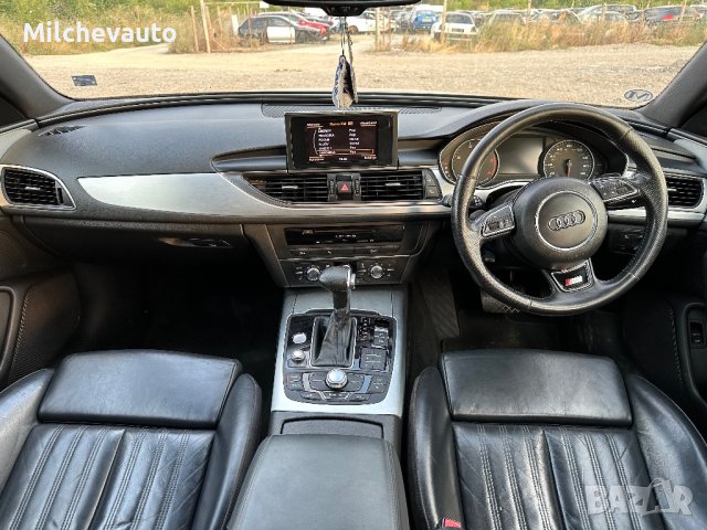 Ауди а6 ц7 2.0тди с лайн на части / audi a6 c7 s line 2.0tdi, снимка 10 - Автомобили и джипове - 41857624