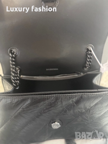 Дамска чанта Balenciaga , снимка 6 - Чанти - 52876030