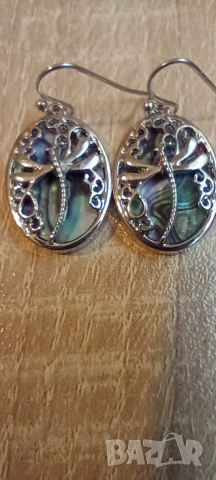 Стилни обеци . Гривна 