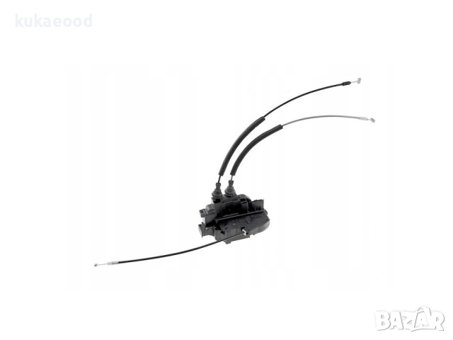 Брава за Hyundai i30 (2006-2012) за задна дясна врата