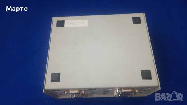Сплитър суич за едновременно ползване до 4 компютъра – MULTI-PC CONTROLLER, снимка 6 - Суичове - 41778209