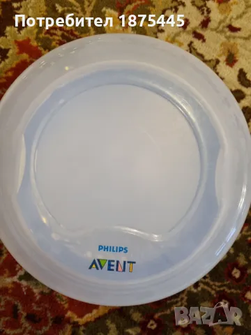 Philips стерилизатор за бебешки шишета