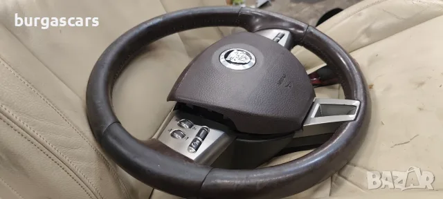 Волан Airbag Jaguar XF 2.7D-207к.с. 2008г, снимка 2 - Части - 56057971
