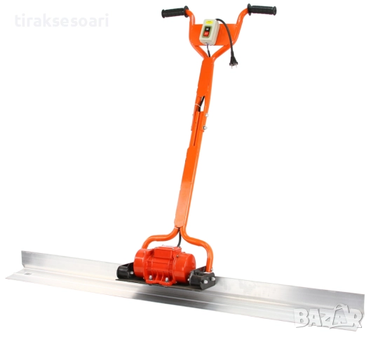 Електрически вибромастар Ripper – 1.5 м лента, 14 см, 200W, 2800 об/мин, за бетон