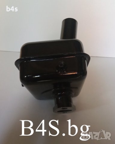 Ауспух-гърне за Lombardini 3LD 450-510 ACME ADN 45 BCS