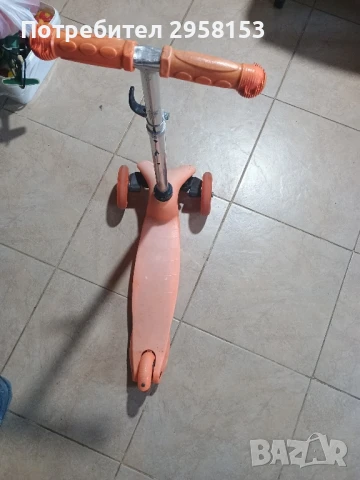 детска тротинетка от 3 до 5 години, снимка 3 - Други - 50585302
