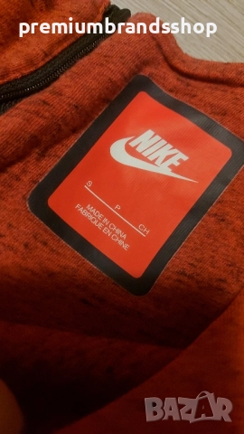 Nike tech дамско горнище S , снимка 3 - Спортни екипи - 52157186