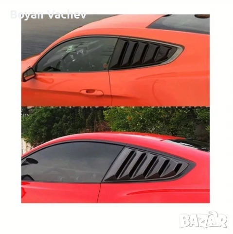 Странични капаци за Ford Mustang 2015-2019г, снимка 2 - Аксесоари и консумативи - 51631183