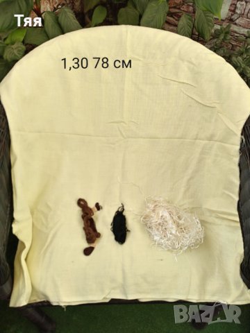 Ленена/ памучна панама , снимка 3 - Други ценни предмети - 40957750