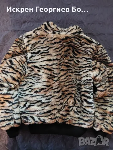 Дамско зимно яке, снимка 7 - Якета - 48260501