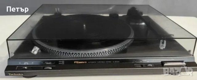 Грамофон Technics SL-BD22D Belt-Drive Fully-Automatic Turntable - напълно автоматичен, снимка 8 - Грамофони - 41818667