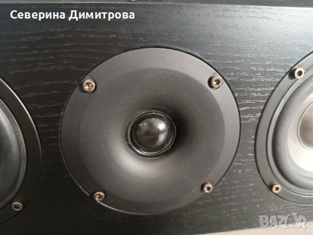 PIP AUDIO CENTER PCS-103B, снимка 5 - Тонколони - 41676151