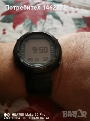 Suunto DX Titanium, снимка 3 - Водни спортове - 48477880