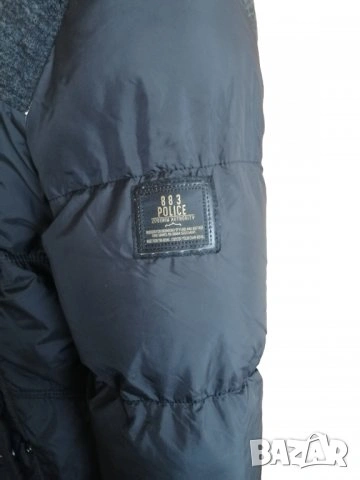 Мъжко яке 883 Police/XXL/ 883up1, снимка 3 - Якета - 53097625
