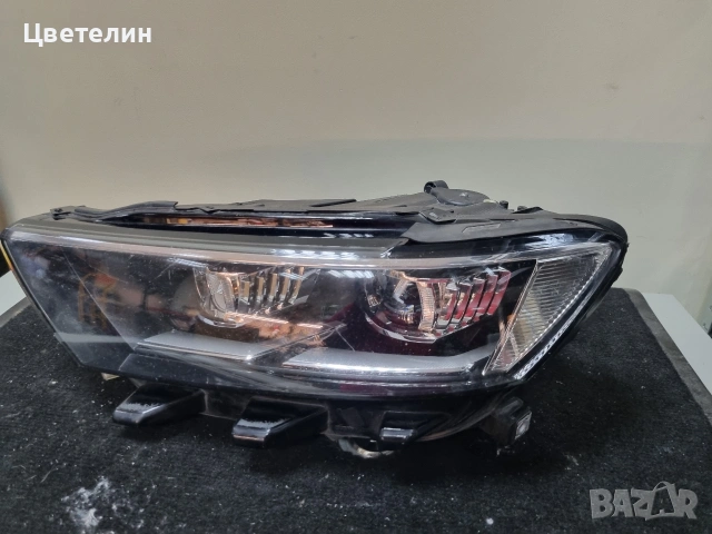 Ляв фар VW T-Roc lqv far т-рок, снимка 4 - Части - 53212721