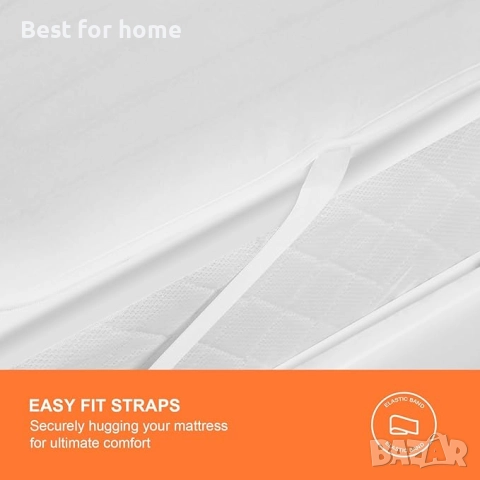 KPUY Premium Електрическо нагревателно одеяло  с 10 настройки за температура, снимка 7 - Други - 52185328