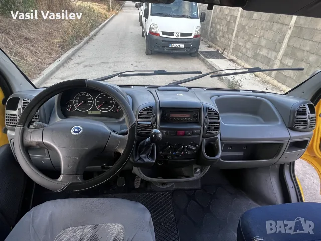 Fiat Ducato 2.3JTD Швейцария, снимка 12 - Бусове и автобуси - 55825757