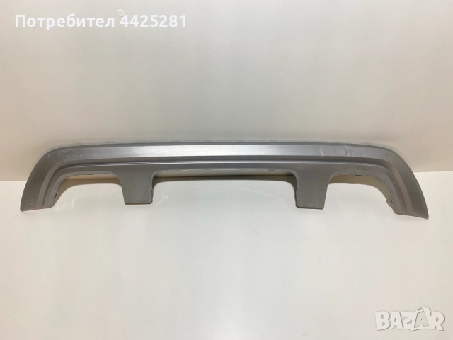 спойлер, дифузьор задна броня VW T-roc 2017-2022 г. #1043V. 2GA807725A