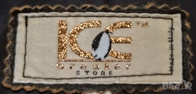  Iceberg Store - дамско кожено яке , снимка 7 - Якета - 56298685