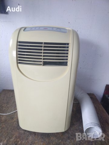 Преносим мобилен климатик  PORTABLE AIR CONDITIONER  9000BTU мощност 1200W  Пикова мощност 2600W Ком, снимка 1 - Климатици - 41841591