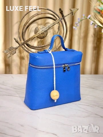 LORO PIANA ⚜️Дамски Раници, снимка 14 - Раници - 53170344