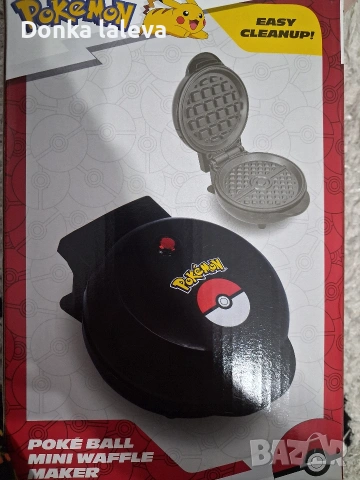 Гофретник, снимка 4 - Гофретници - 53510392