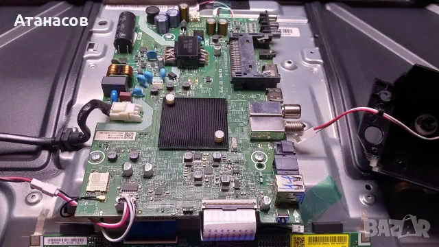 HISENSE 32A4K A22380D MAIN BOARD RSAG7.820.12660/ROH на части, снимка 6 - Части и Платки - 55711444