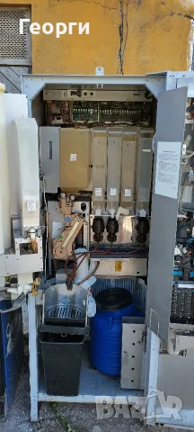 Zanussi Spazio c6 Зануси Спацио Вендинг, снимка 7 - Вендинг машини - 56139620