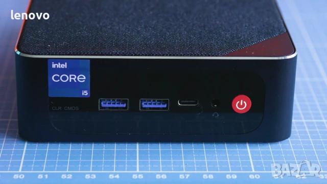 Beelink SEi12 – i5-1240P, 16GB RAM, 512GB SSD, снимка 6 - За дома - 50985578