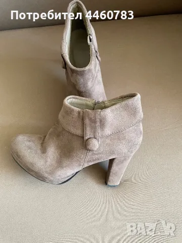 Боти, снимка 2 - Дамски боти - 50127836