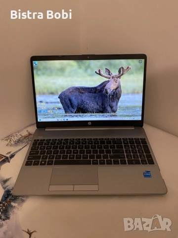 HP-G8-core i5 11th-Gen, снимка 4 - Лаптопи за работа - 56036006