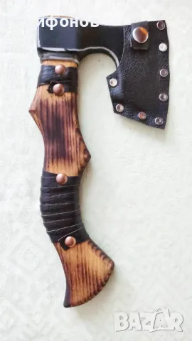 Персонализирана брадвичка с кутия - ръчна изработка, снимка 3 - Колекции - 47321437