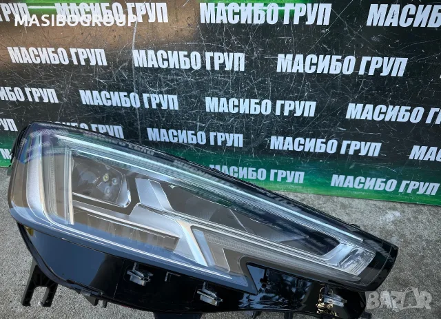 Фарове Full Led фар за Ауди А4 Б9 Audi A4 B9, снимка 4 - Части - 43047433