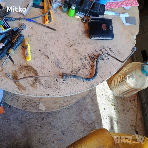 Тръба - Маркуч Лагер Помпа За Форд Фиеста 1.25И 1997г. / Ford Fiesta 1.25I 1997y.