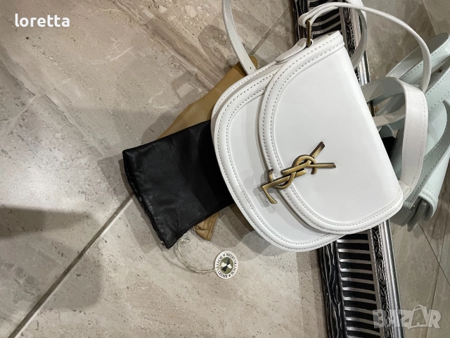 YSL , снимка 2 - Чанти - 52542432