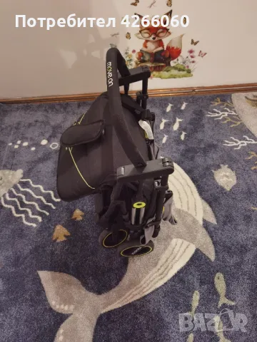 Лятна количка Chipolino - Move on, снимка 7 - Детски колички - 49943536