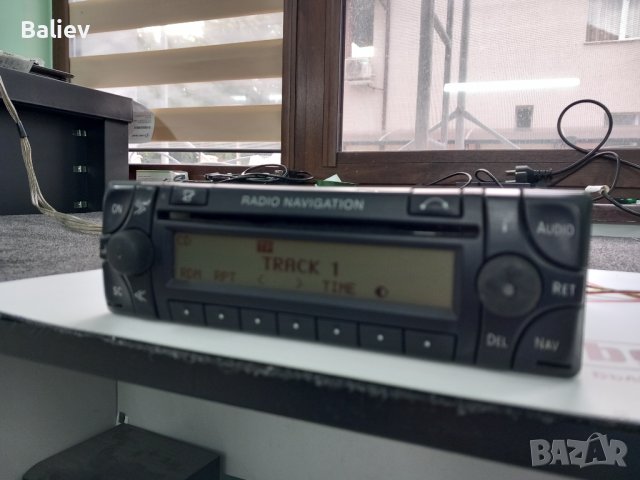 BECKER RADIO NAVIGATION BE 4780, снимка 10 - Аксесоари и консумативи - 41867415