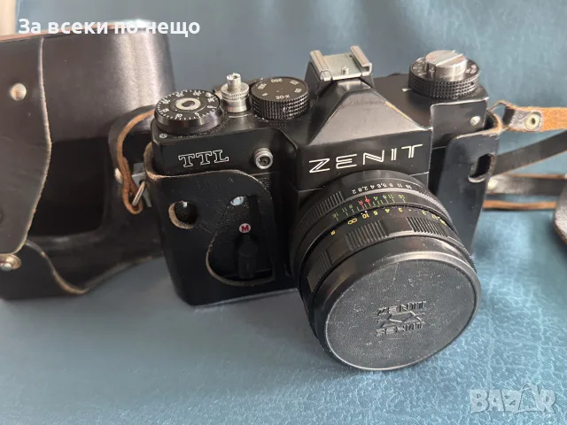 Фотоапарат ZENIT TTL / Зенит ТТЛ